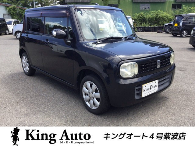 アルトラパン X 4WD