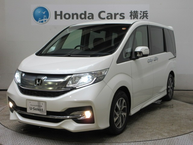 ステップワゴン 1.5 スパーダ ホンダ センシング