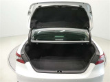 広々としたラゲージスペースを備えています。大きなものや長さのある荷物もしっかりと積み込めます。