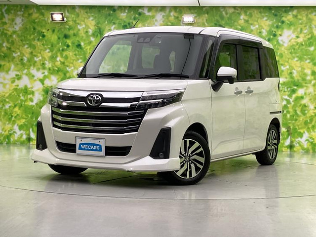 ルーミー 1.0 カスタム G 4WD 