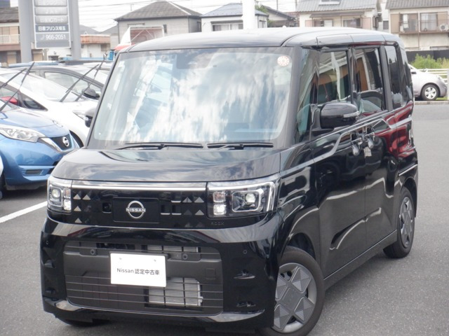 日産 デイズルークス 