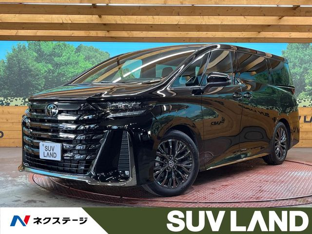 ヴェルファイア ハイブリッド 2.5 Z プレミア E-Four 4WD