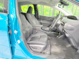 運転席シート廻りは使用感も少なく、良好な状態となっています。丁寧に使われていたことがよくわかりますね。