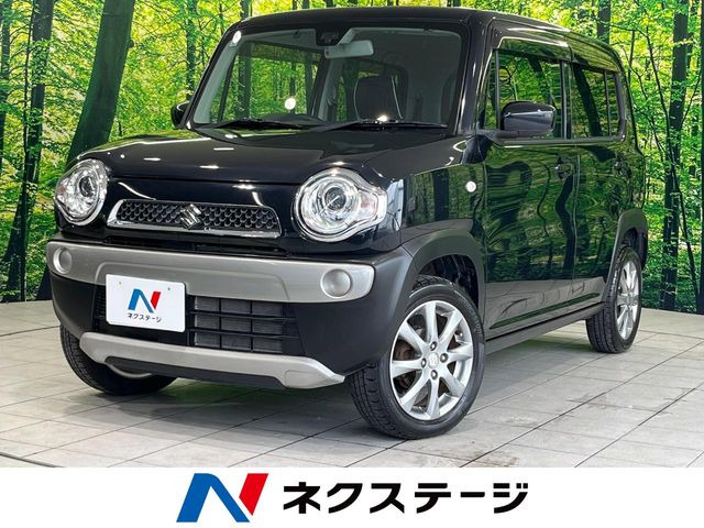 スズキ ハスラー 