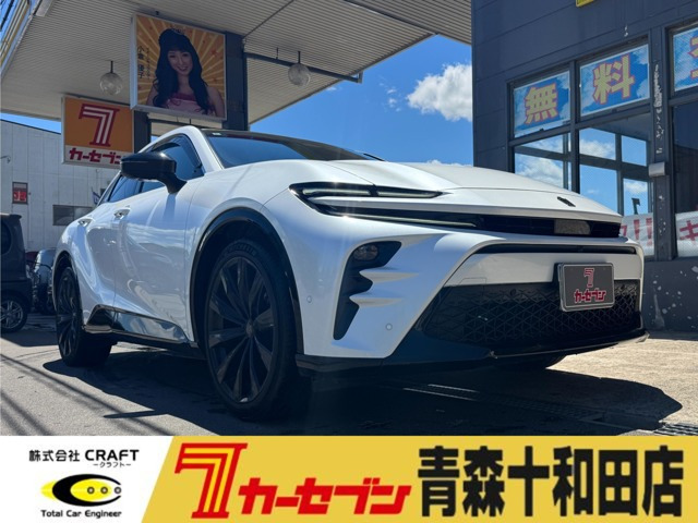 クラウンスポーツ 2.5 Z E-Four 4WD 