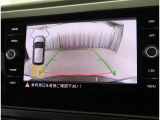 リアビューカメラ、障害物センサー付きです。駐車苦手な方でも安心です!