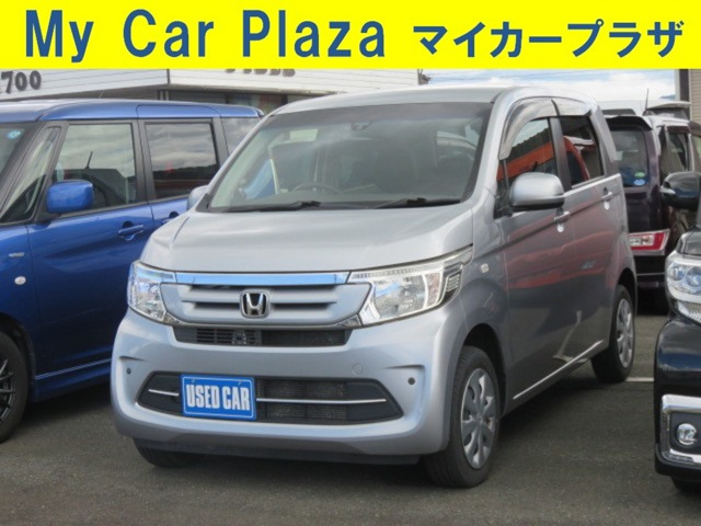 N-WGN G 4WD 