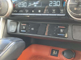 ドライブが快適にできるシートベンチレーション付いてます★
