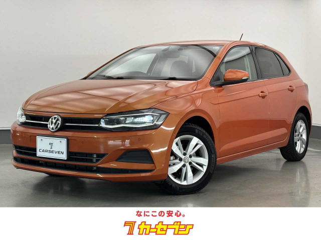 ポロ TSI コンフォートライン 