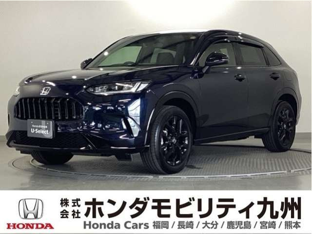 ZR-V 2.0 e:HEV Z ブラックスタイル