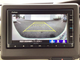 ☆バック時に後方がリアルタイム映像で確認☆駐車時や夜間のバック時に大活躍☆運転スキルに関わらず必須装備☆