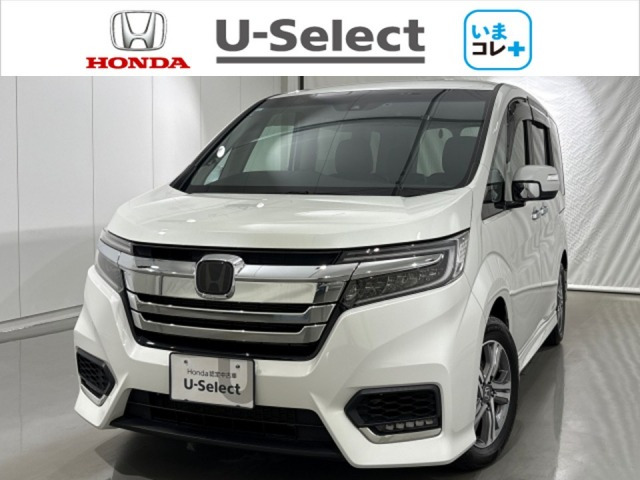ステップワゴン 2.0 スパーダ ハイブリッド G EX ホンダセンシング 