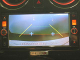 安心のバックモニター搭載車です!ナビの画面に後方の映像が表示されるので、駐車が苦手な方でも安心して車を停めることができます♪