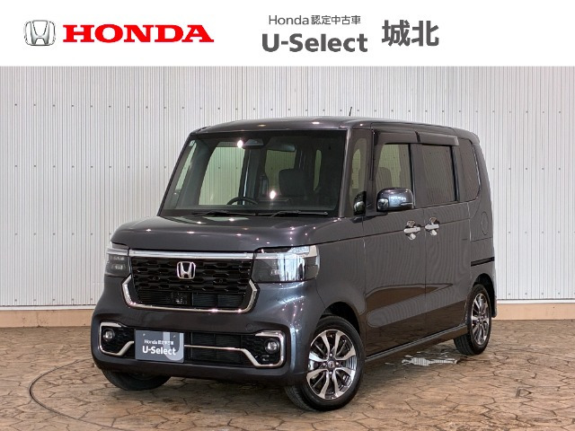 ホンダ N-BOXカスタム 