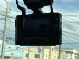 今では必需品となったドライブレコーダーも付いてます★【COMTEC DC-DR652】