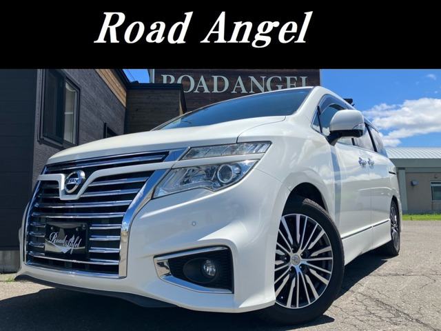 日産 エルグランド 