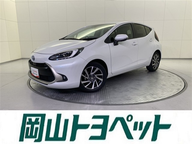 トヨタ アクア 