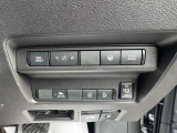 両側オートスライドドアのスイッチなど各種ついています!!
