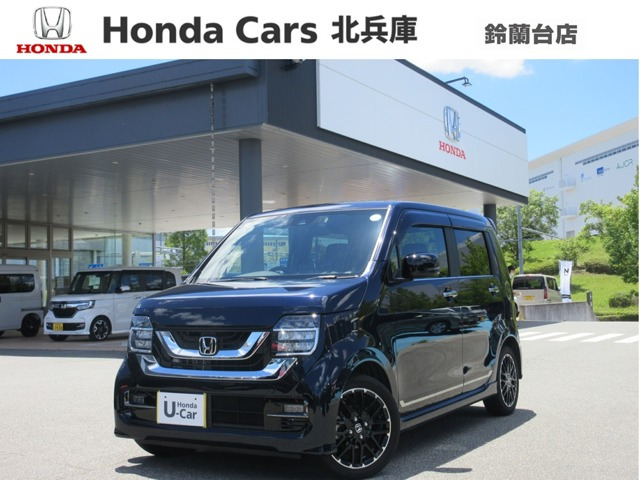 ホンダ N-WGNカスタム 