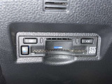 ETC車載器付きです。高速道路の料金所もスムーズに通過できます。