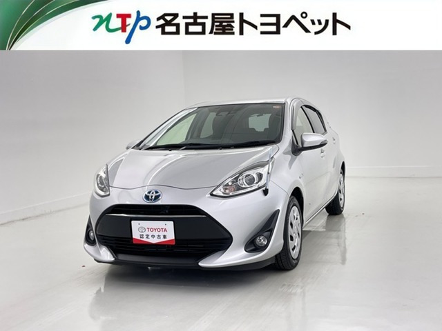 トヨタ アクア 