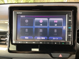 ナビ機能だけではありません、オーディオ機能も充実しています。