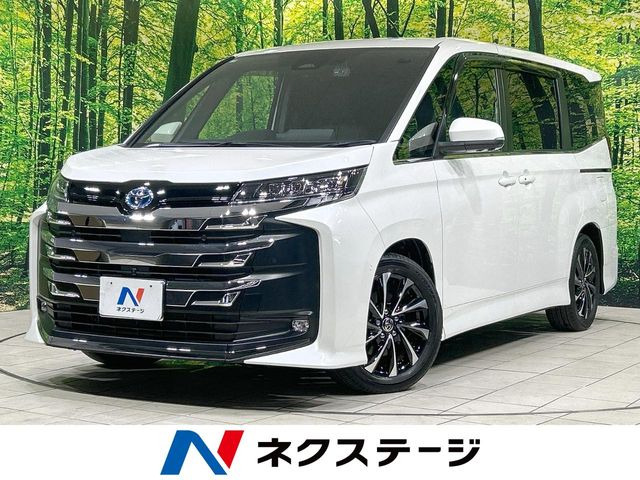 ノア 1.8 ハイブリッド S-Z 