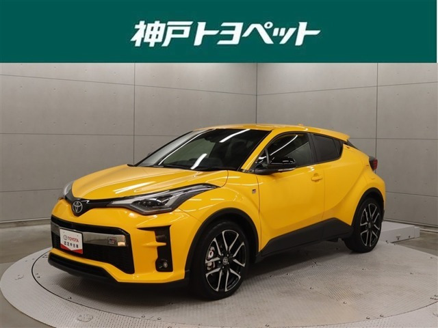 トヨタ C-HR 