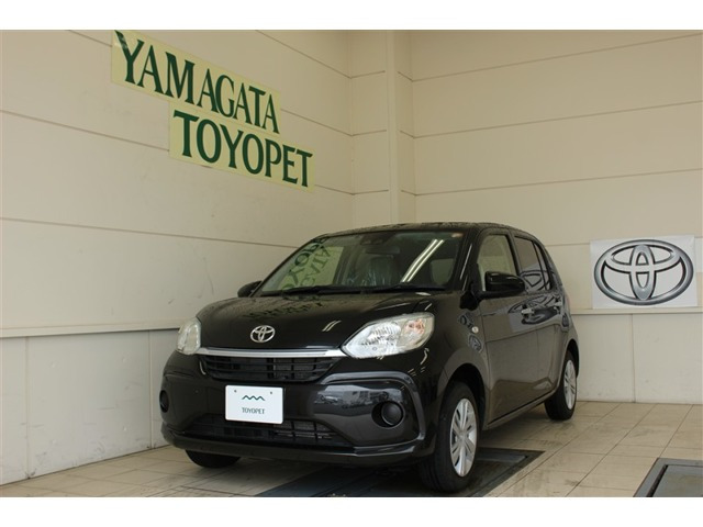 パッソ 1.0 X 4WD 
