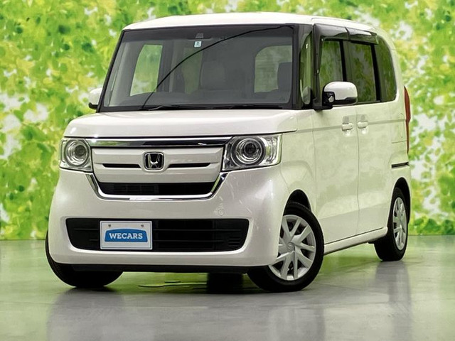N-BOX G EX ターボ ホンダセンシング