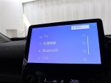 Bluetooth接続も可能