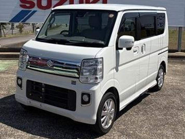 エブリイワゴン PZターボスペシャル 