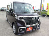 スペーシアカスタム ハイブリッド(HYBRID)  GS 4WD 