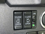 両側電動スライドドアで狭い所でも乗り降り楽々です!