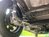 お車を安心してお乗りいただく為には、足回りの定期点検が欠かせません。サービスサポート(有償保証)では無料点検もご提供しており、安心のカーライフをお過ごしいただけるサポート体制が整っています。