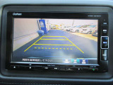 バックカメラ付きで運転が苦手な方も車庫入れが安心です!狭いところでの駐停車もお車を傷つけず安心です!