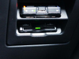 ETC車載器搭載です。スマートICも増えてきており、必須装備といって良い便利装備です。