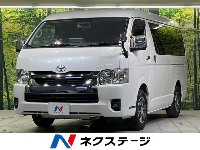 ハイエースバン 2.0 GL