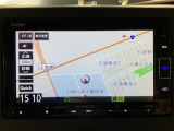 Honda純正ナビゲーション。