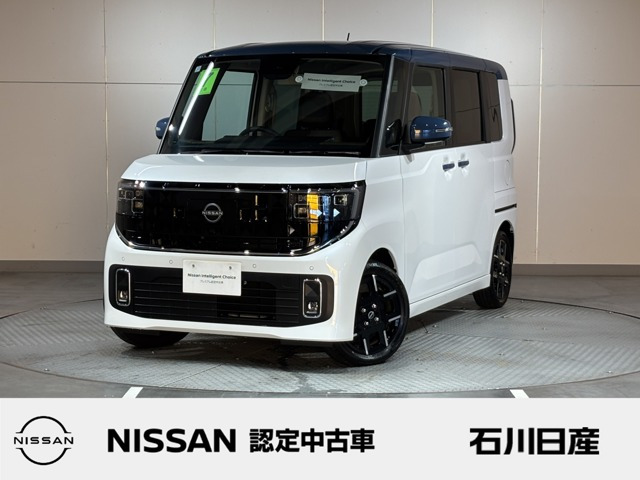 ルークス ハイウェイスター Gターボ