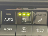 【シートヒーター&ベンチレーション】夏場は涼しい風でお尻や背中の熱やムレを防ぎ、冬はエアコンよりも早く温まってポカポカに!季節を問わず快適に過ごせます。