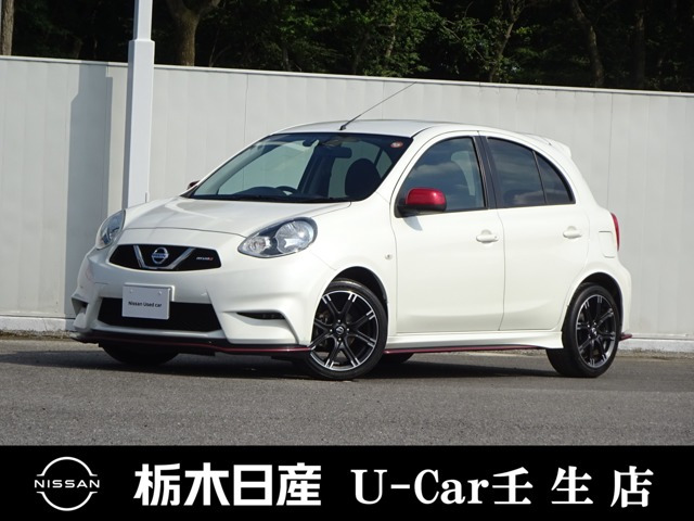 マーチ 1.2 NISMO 