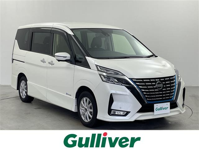 セレナ 1.2 e-POWER ハイウェイスターV 修復歴無し
