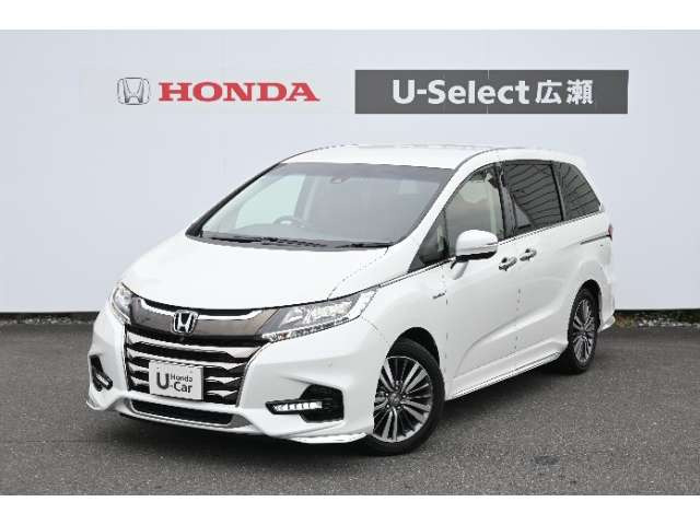 オデッセイ 2.0 ハイブリッド アブソルート EX ホンダ センシング 