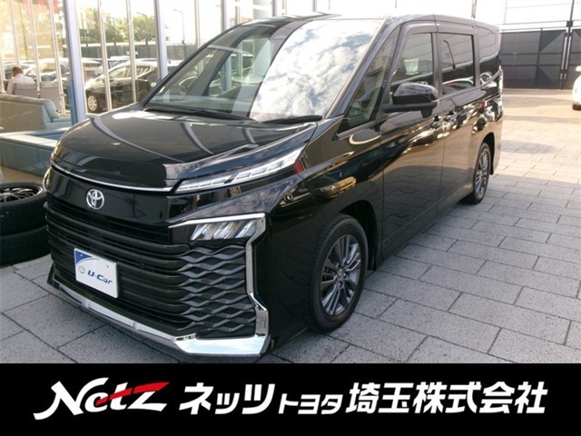 ヴォクシー  2.0 S-G