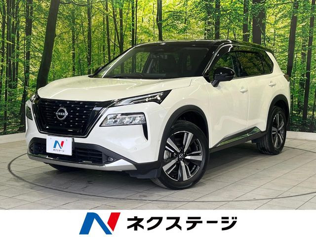 エクストレイル 1.5 G e-4ORCE 4WD