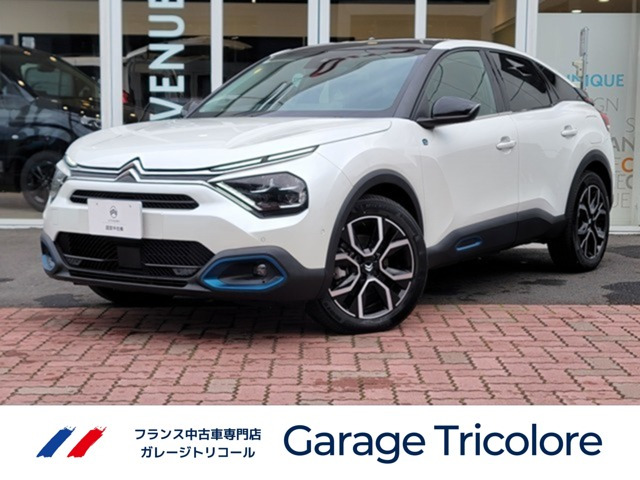 シトロエン E-C4 