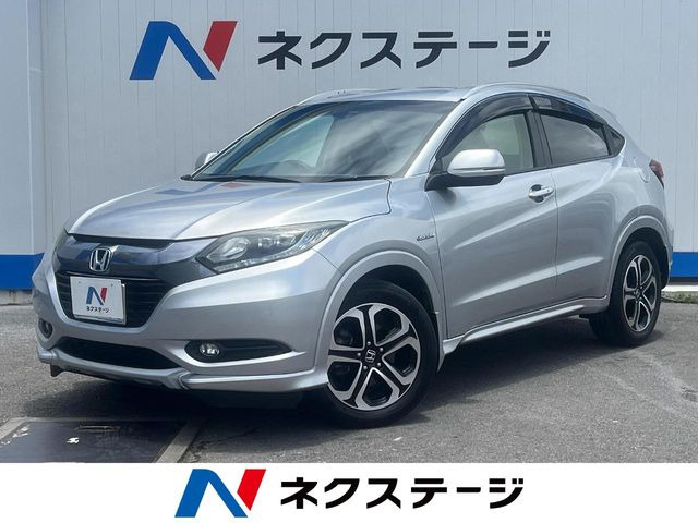 ヴェゼル 1.5 ハイブリッド Z