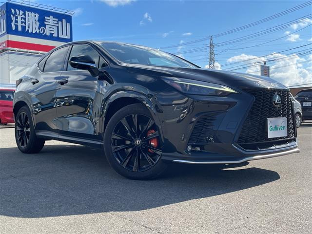 NX 350h Fスポーツ 4WD 4WD 本革シート