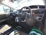 車内はクリーニングさせて頂いております。